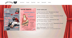 Desktop Screenshot of antiktiyatro.com